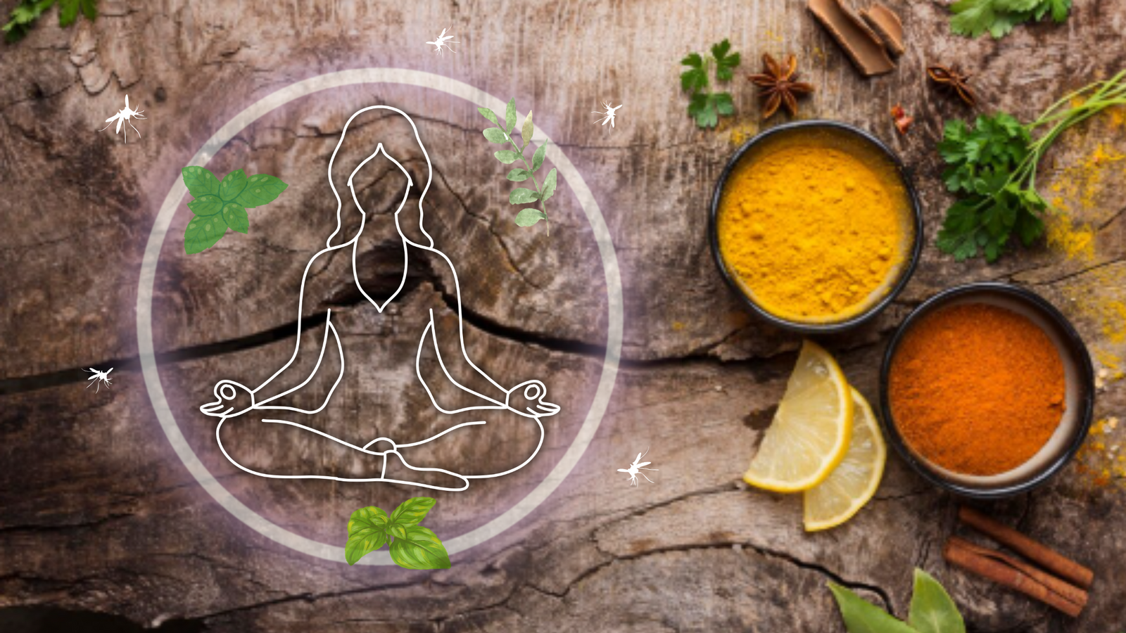 Ayurvedic allies against Dengue Fever for your yoga retreat